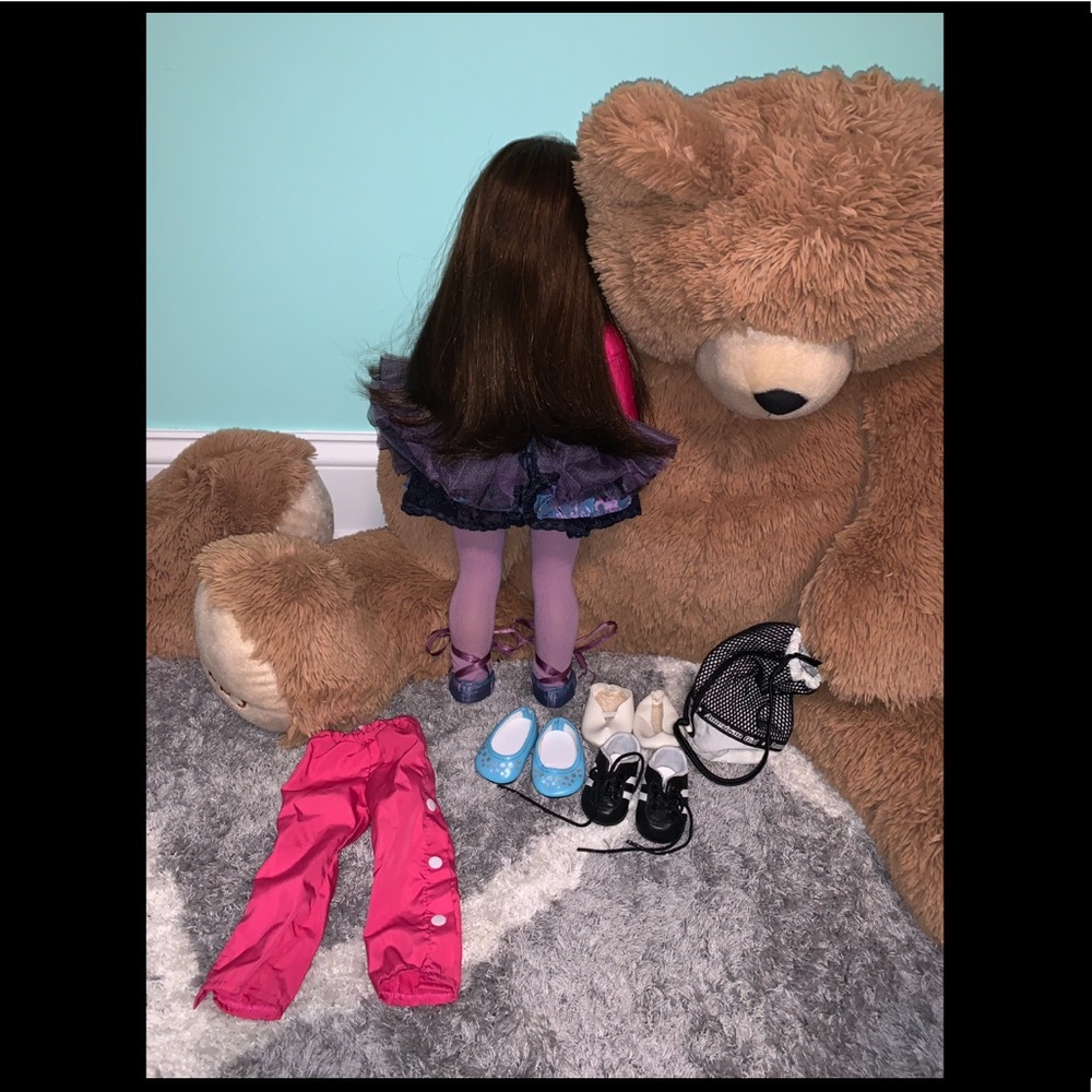 Grace American girl doll kids